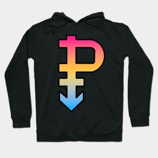 Pansexual Sign Hoodie